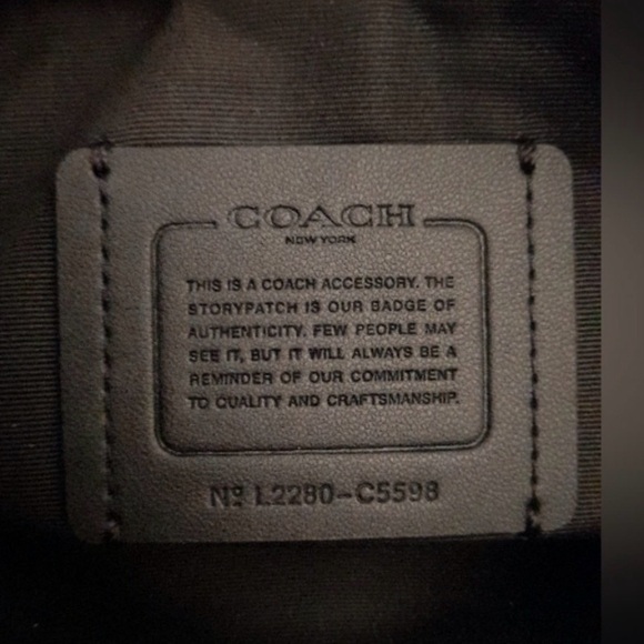 𝘾𝙤𝙖𝙘𝙝 𝙇𝙚𝙖𝙩𝙝𝙚𝙧 𝘾𝙧𝙤𝙨𝙨𝙗𝙤𝙙𝙮 - Picture 8 of 8